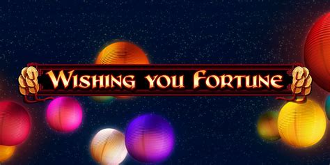 Wishing You Fortune Parimatch